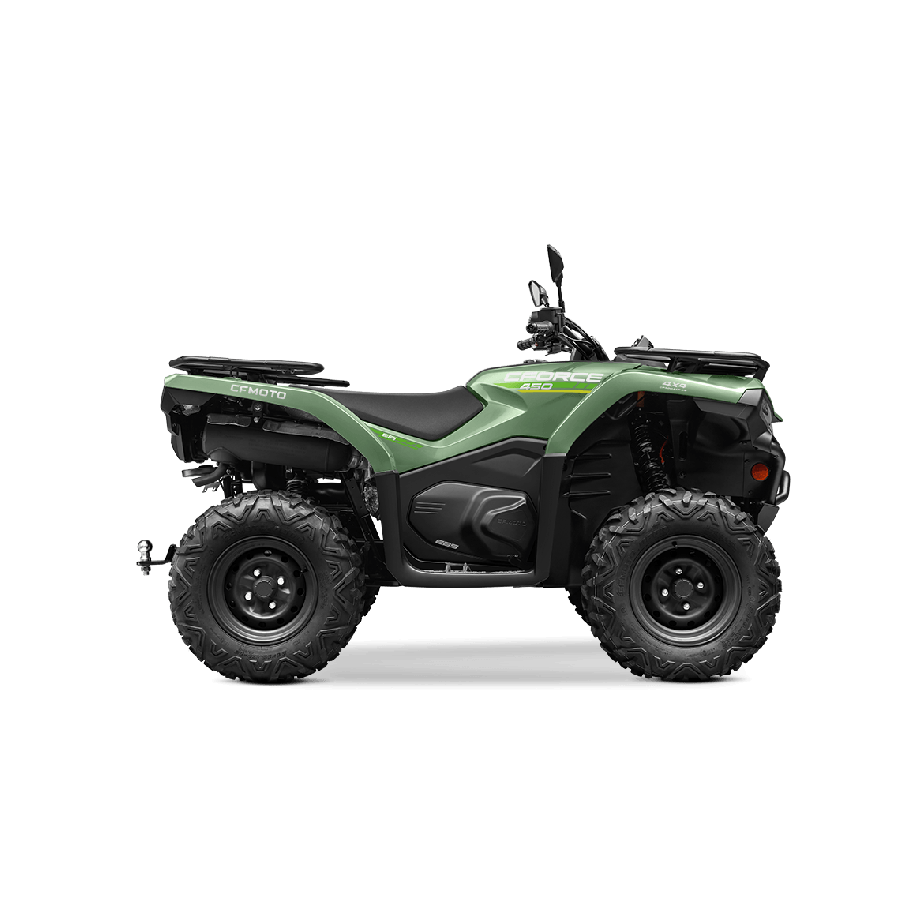 QUAD ATV CF MOTO CFORCE 450 HUNTER GREEN