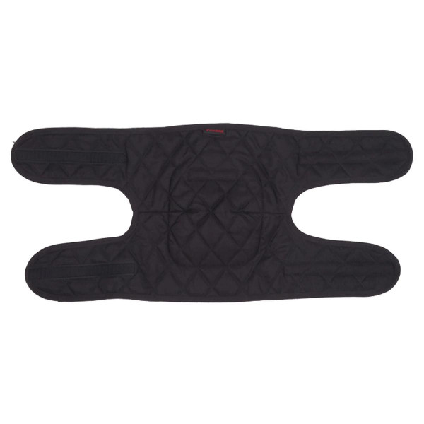 MODEKA Ocieplacze kolan Czarny Rozmiar L/XL