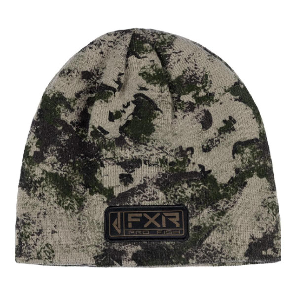 Czapka FXR Army Camo/Brązowy