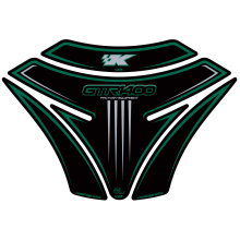 TK013KG 1.00 GTR1400 Black / Green