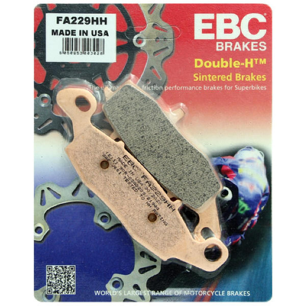 EBC FA229HH Wzmacniane