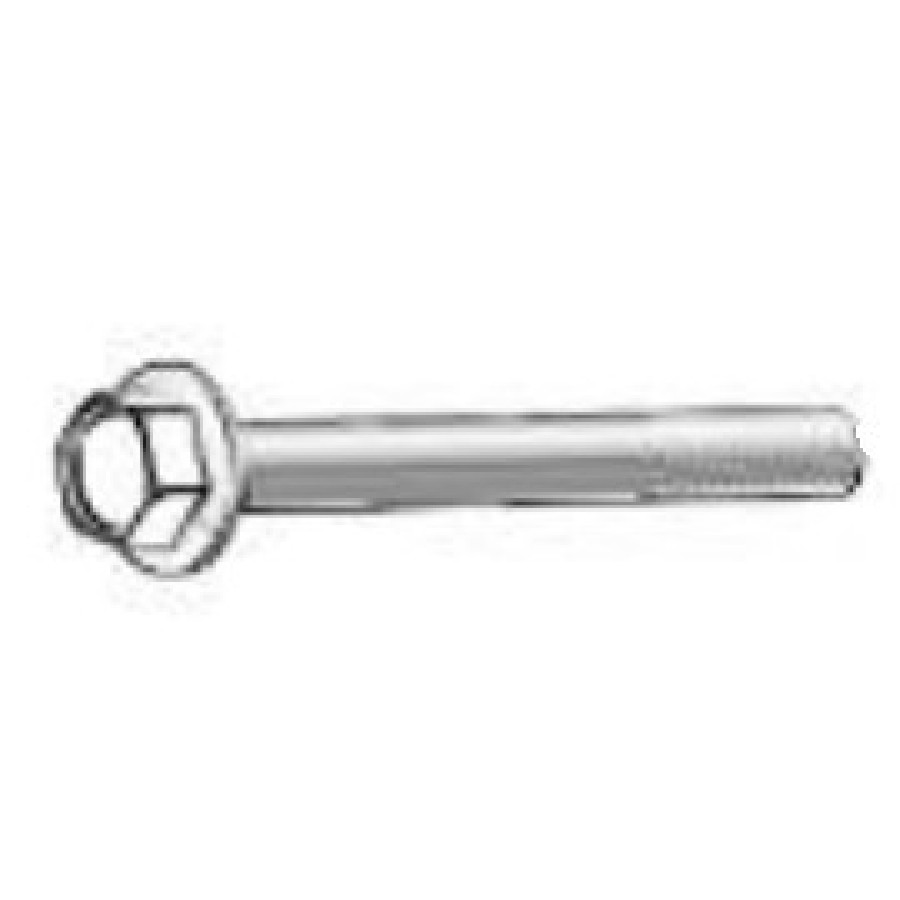 Bolt M6×55 – Śruba z kołnierzem, Torx / sześciokąt SWM Stormbreaker OEM: 72030971