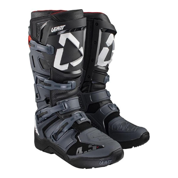 Buty cross LEATT 4.5 Enduro Czarny Rozmiar 43
