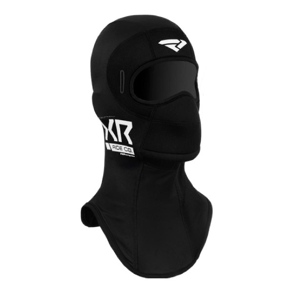 Kominiarka termoaktywna FXR Boost Anti-Fog Czarny/Biały S