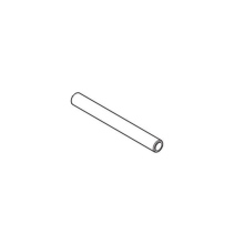 Shifting fork axle
