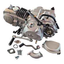 Silnik 120 z rozrusznikiem dolnym pitbike MRF