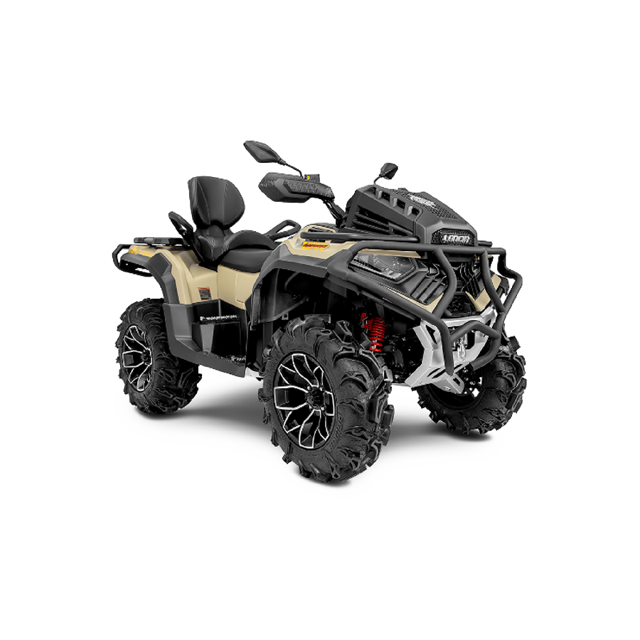 Loncin XWolf 700L MUD