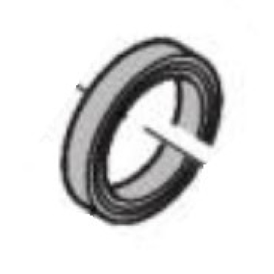 USZCZELNIACZ BUFORA NAPĘDU / OIL SEAL – 10000662