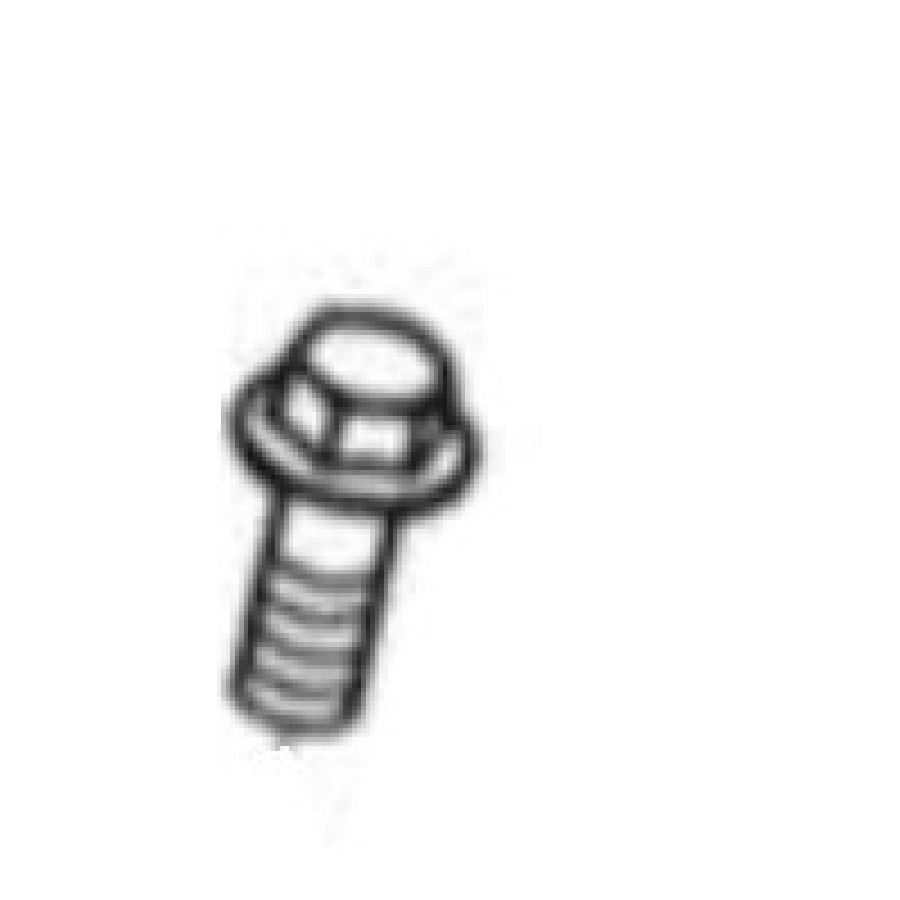 **BOLT M6×20 – Śruba imbusowa M6×20 SWM 92111511B000000