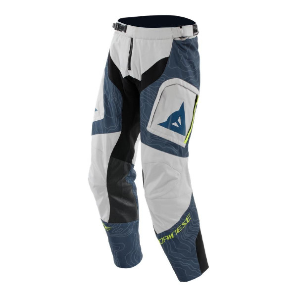 Spodnie tekstylne Dainese Sterrato Glacier Szary/Niebieski 50