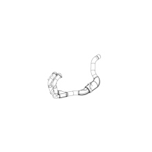 KOLEKTOR WYDECHOWY BENELLI TRK 502 X EU 5 2021 ->