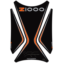 TANKPAD MOTOGRAFIX KAWASAKI Z1000 2003-2009
