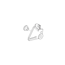 Rear brake caliper 