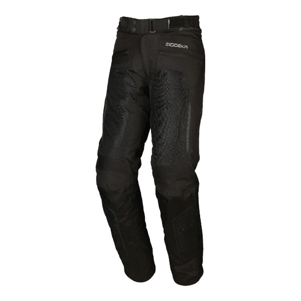 Spodnie tekstylne MODEKA Yannik Air Czarny L