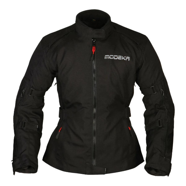 Kurtka tekstylna MODEKA Luana Lady Czarny 36