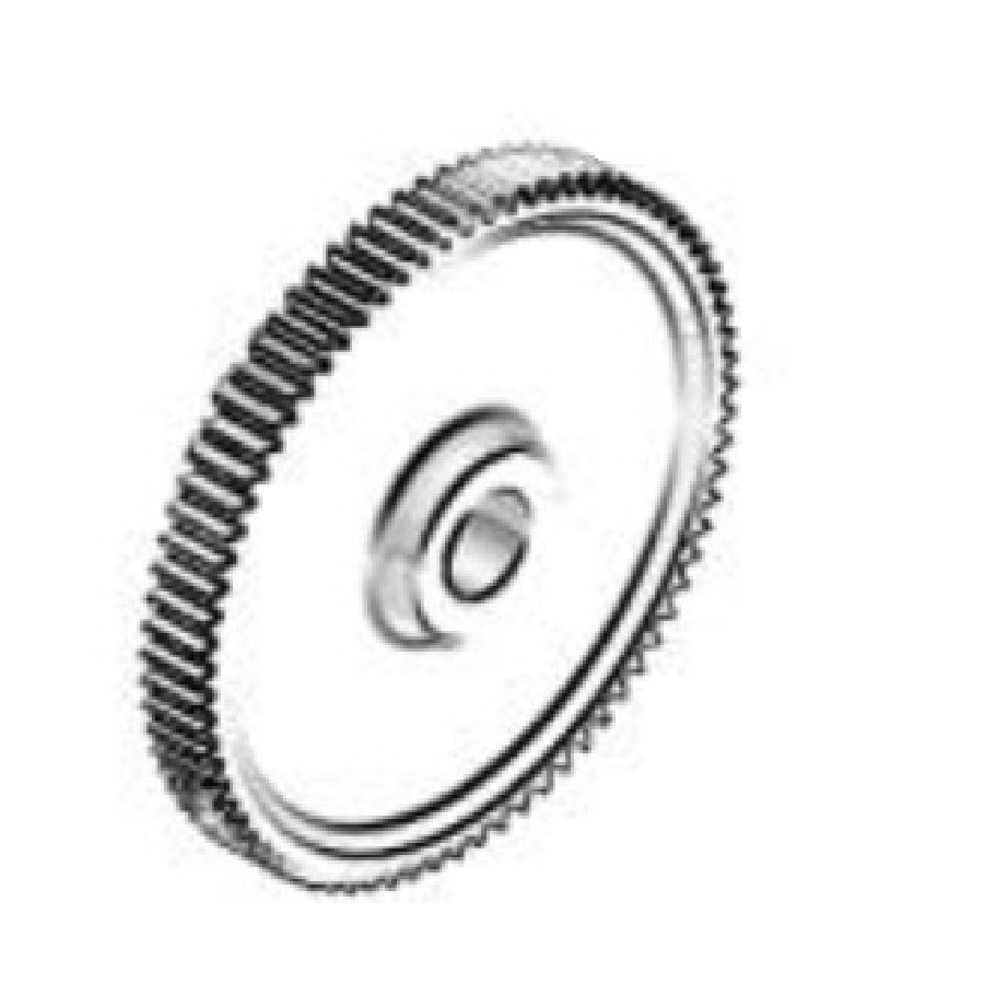 Wałek podwójnego koła zębatego 12 × 45 – DUAL GEAR SHAFT (SWM 24080032)