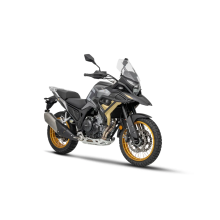 KOVE 510X 2024 Szary/Złoty