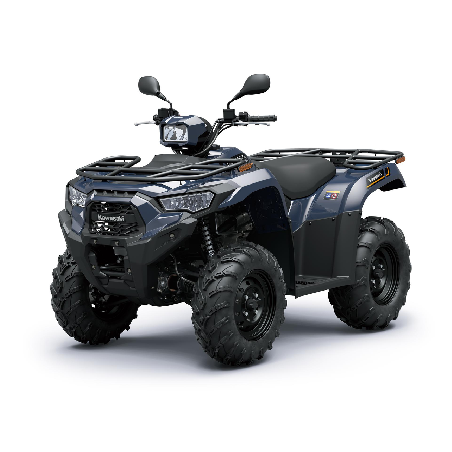 KAWASAKI BRUTE FORCE 450 T-CAT Grayish Blue