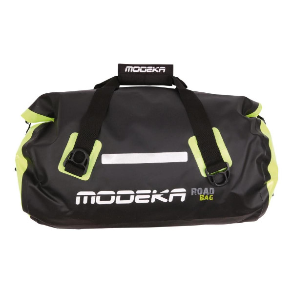 Torba MODEKA Road Czarny/Neon Rozmiar 30L