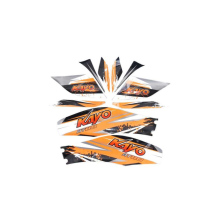 Okleina quad AT110 Kayo