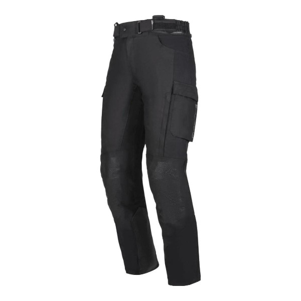 Spodnie tekstylne MODEKA Hydron Lady Czarny 42