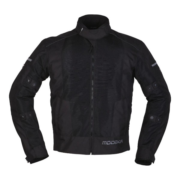 Kurtka tekstylna MODEKA Veo Air Czarny XL