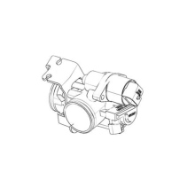 Throttle body assembly