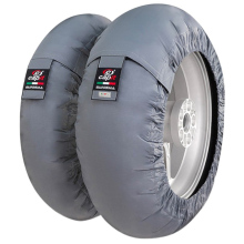 Koce grzewcze CAPIT Suprema Spina Szary M/XL