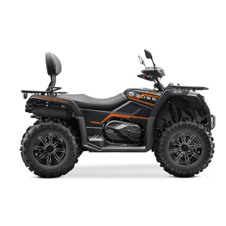 GOES TERROX 500 EPS