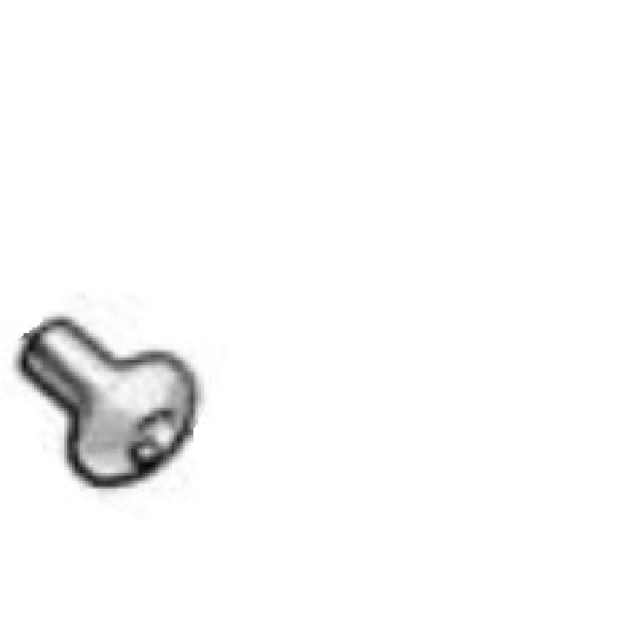 SCREW M6×16 – Śruba imbusowa z łbem płaskim i stopniem  Kod OEM: 10000967