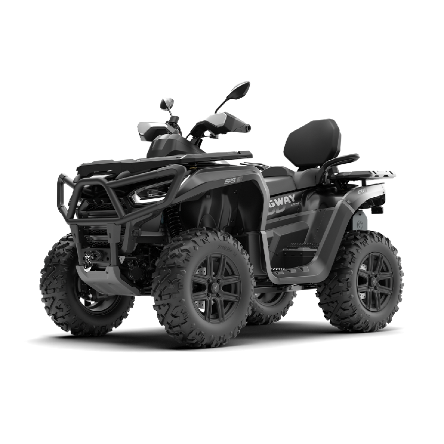 Segway AT10 L EPS MATT BLACK