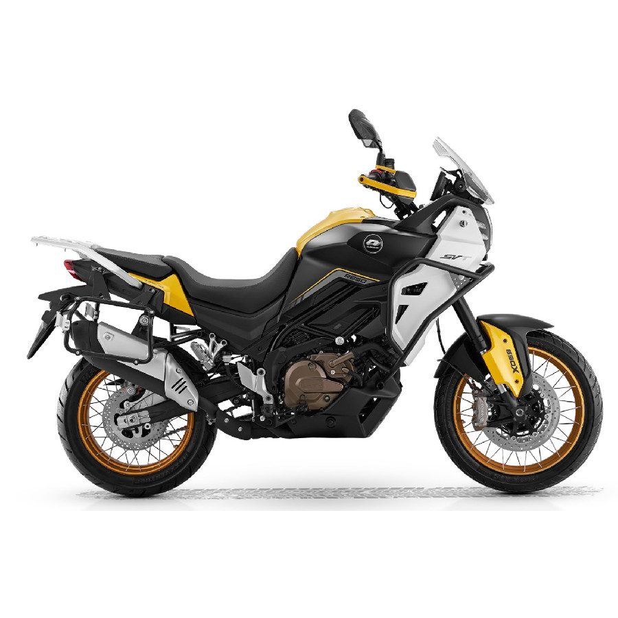QJMOTOR SVT 650X