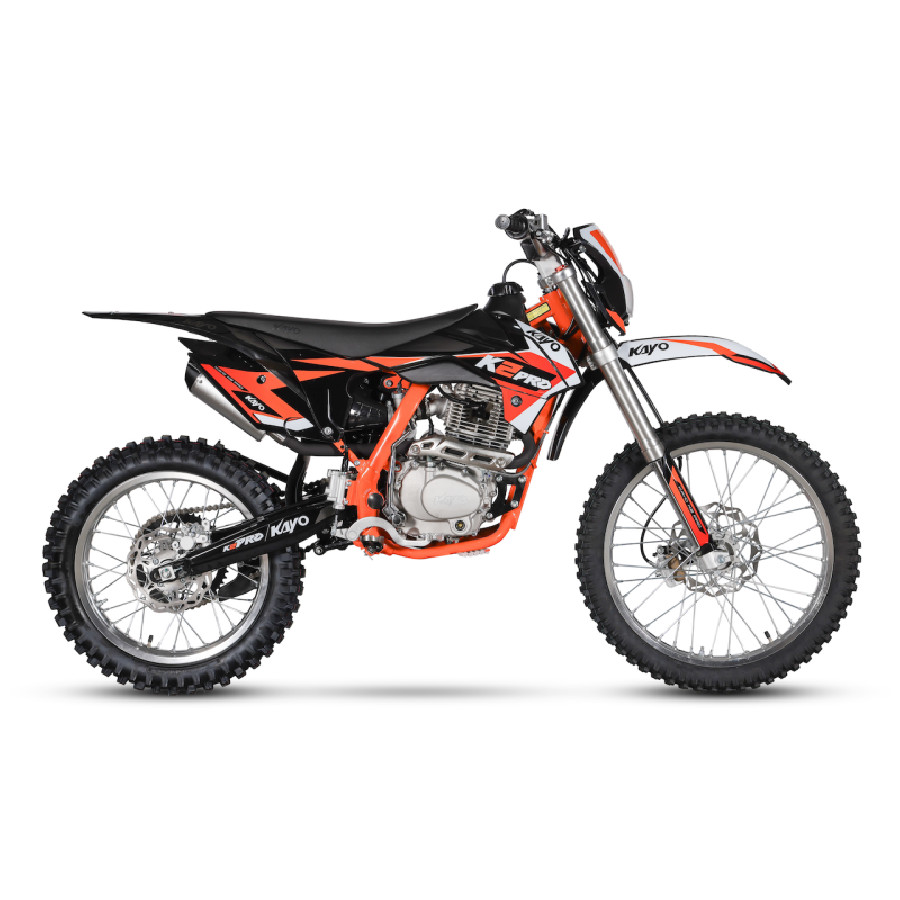 Dirt Bike Kayo K2 PRO Enduro
