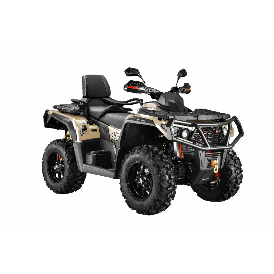 AODES PATHCROSS 650 MAX PRO 2025 z licznikiem TFT