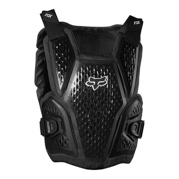 Zbroja Fox Raceframe Impact Czarny S/M