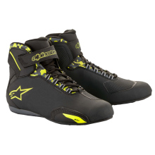 BUTY MOTOCYKLOWE ALPINESTARS SEKTOR WP rozmiar 41