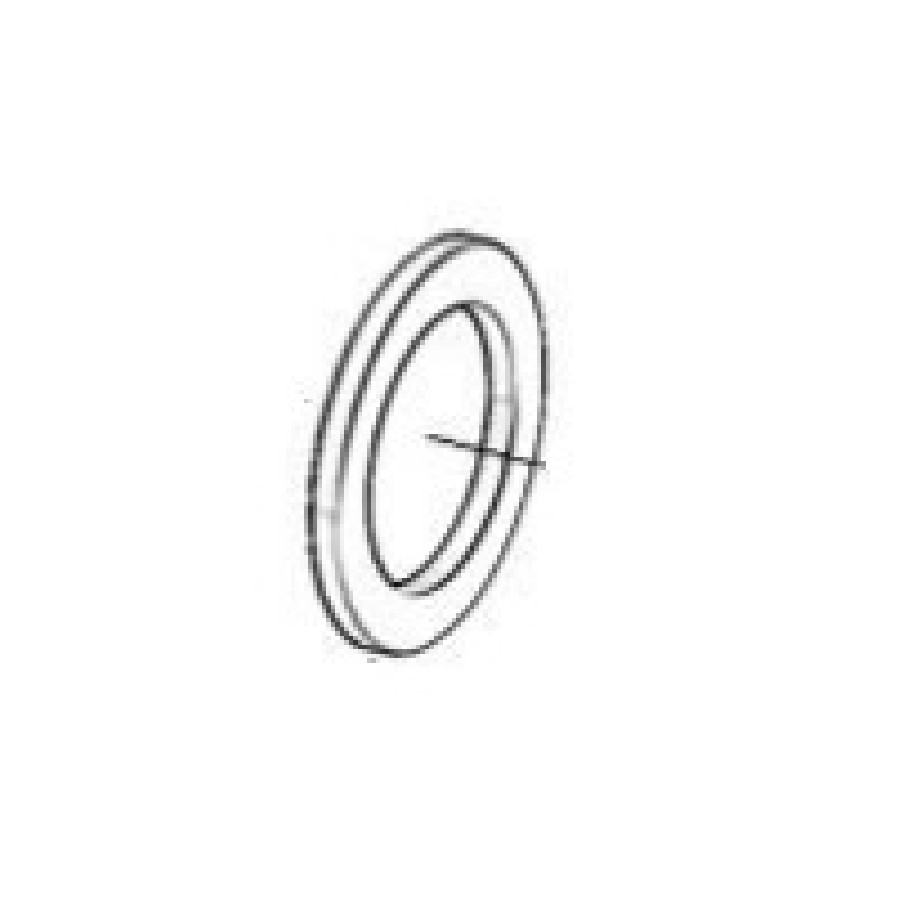 Bearing Washer 32×47×3.5 Podkładka łożyska 32×47×3.5 SWM 72040807