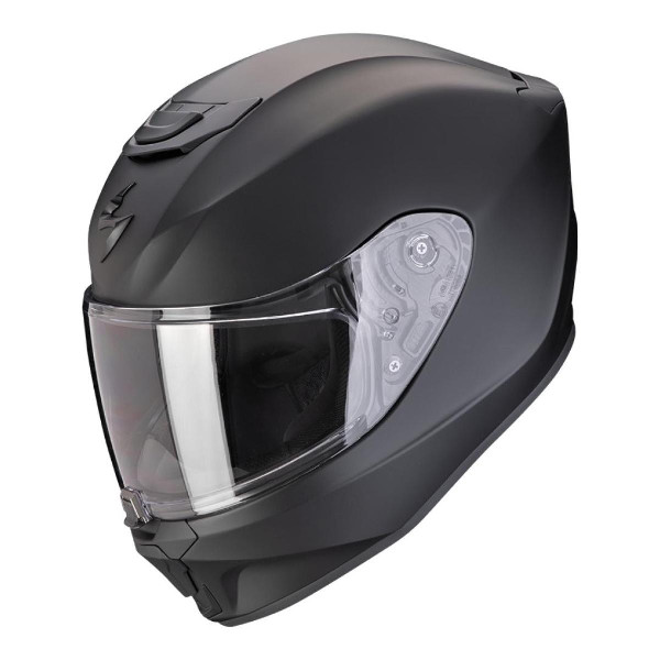 Kask Integralny SCORPION EXO Exo-Jnr Air Matt Czarny Rozmiar YM