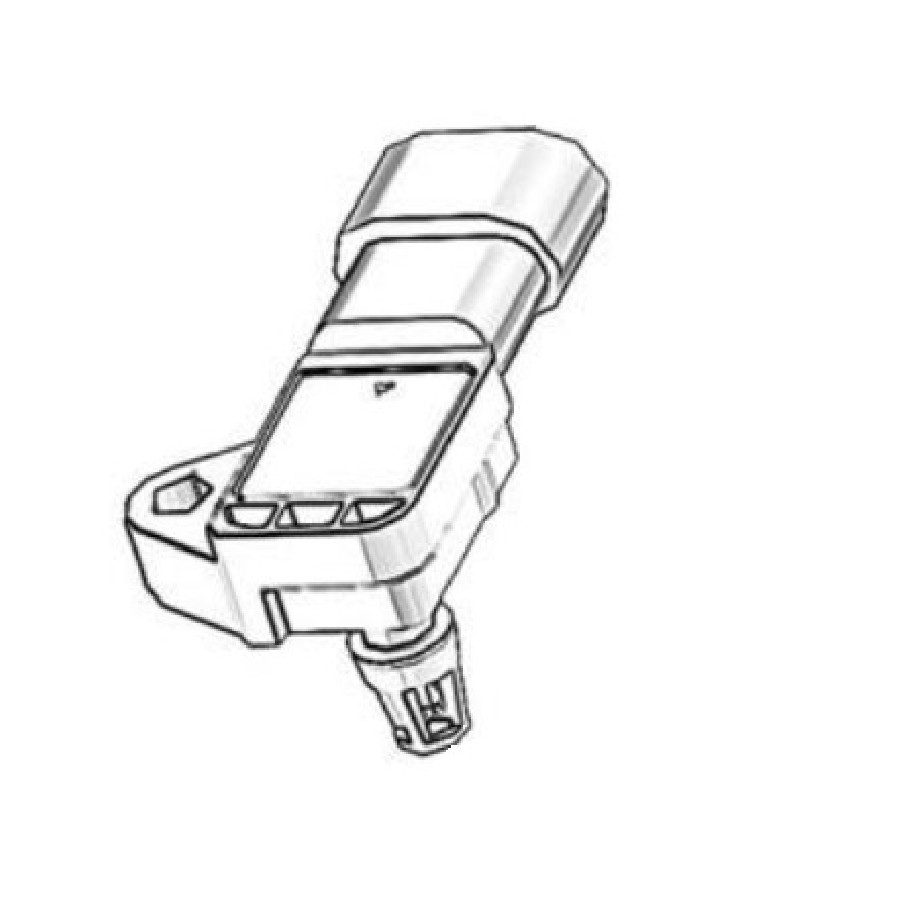 Inlet Temperature Pressure Sensor – Czujnik temperatury i ciśnienia powietrza dolotowego SWM 31350226