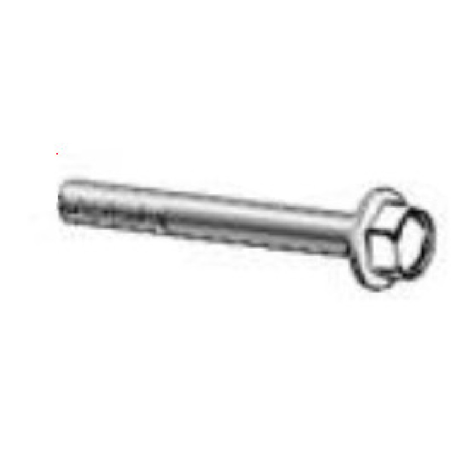 Bolt M6×45 (Torx / Hex Flange) Śruba kołnierzowa M6×45 (Torx / sześciokąt) SWM 72030868