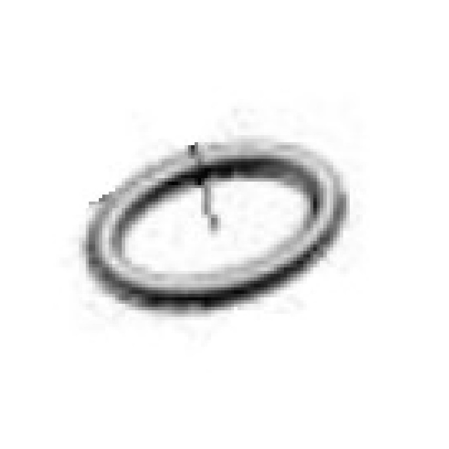 O-Shape Washer (Lower) Ø19,8×3,6 – O-ring tulei popychacza (dolny) SWM Stormbreaker OEM: 72150301