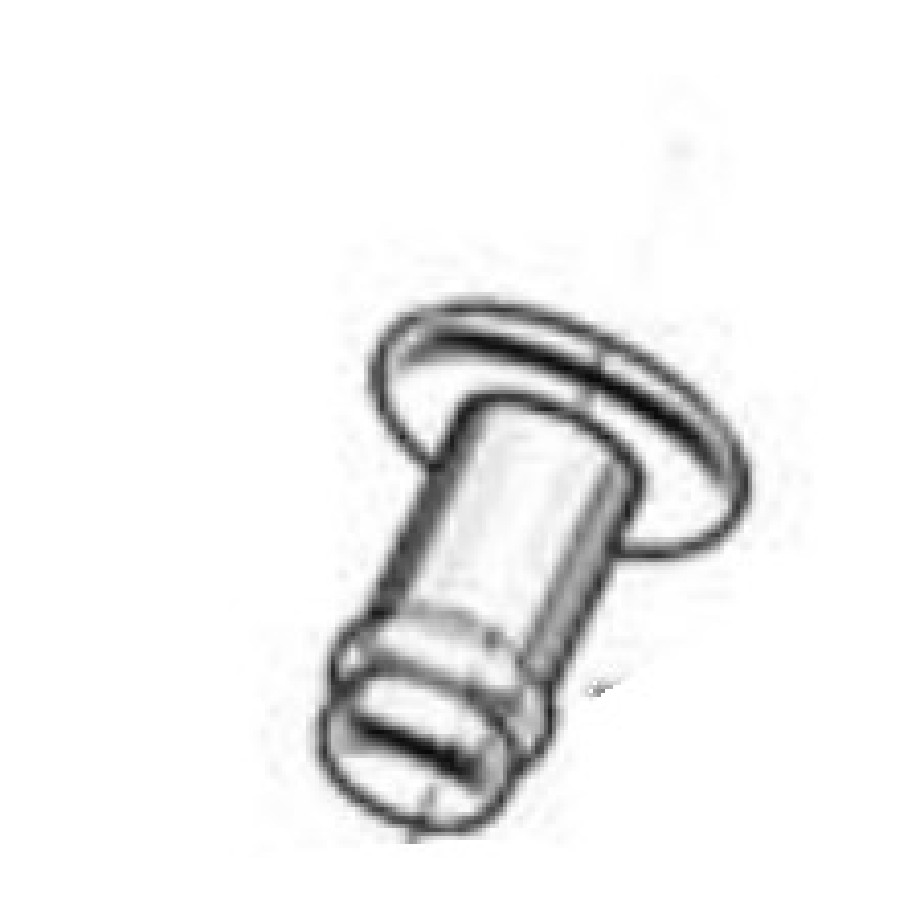 Oil Tank Drain Plug – Korek spustowy zbiornika oleju  SWM Stormbreaker  73021403