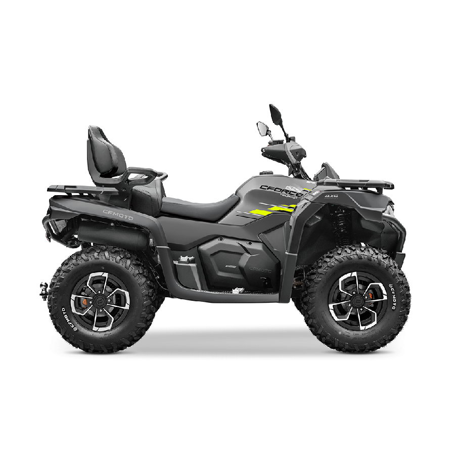 QUAD CF MOTO CFORCE 625 L EPS Velocity Grey 