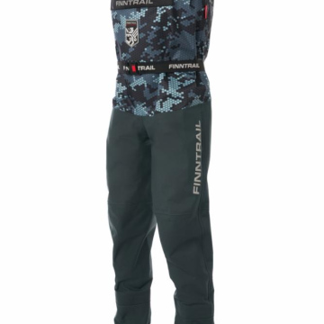 Finntrail wodery Enduro Camo Grey XXL