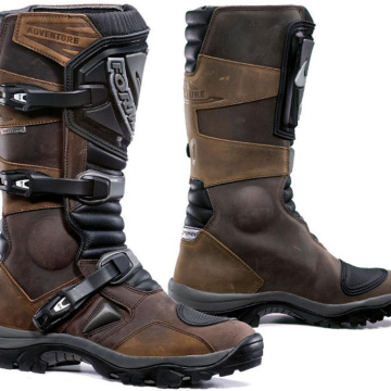 FORMA buty wysokie Adventure brązowe 40