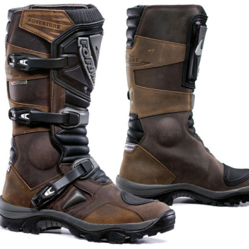 FORMA buty wysokie Adventure brązowe 41