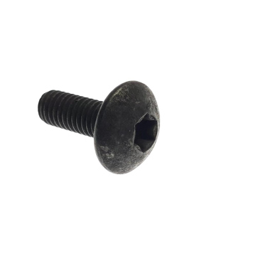 SCREW, MACH-TSTRH-M6-1,0X16 BLACK