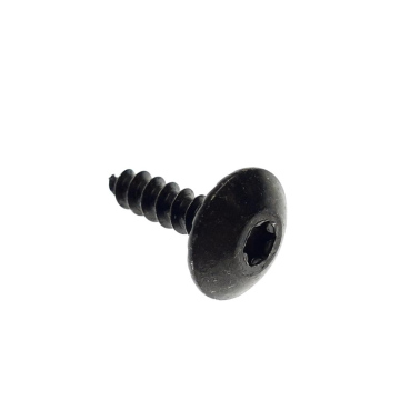 SCREW,SELF TAP-TSTRH-#10-12X3/4 TP A BL