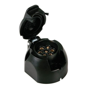 EU homologated Socket Hitch 12V