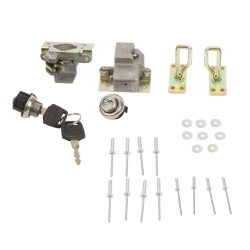 KIMPEX zamki do kufra TRUNK [2 szt]